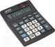 Миниатюра изображения товара Калькулятор deVente DD-4412 / 4031313 (черный)