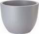 Миниатюра изображения товара Кашпо Formplastic Muna / FP-2731-059 (бетон)