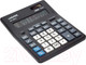 Миниатюра изображения товара Калькулятор deVente DD-8812 / 4031305 (черный)