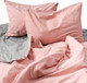 Миниатюра изображения товара Комплект постельного белья Mirpol home 200х220 (пудра)