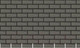 Миниатюра изображения товара Фасадная панель Docke Premium Brick Фасадная плитка / ZRSB-1045 (серый)