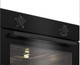 Миниатюра изображения товара Электрический духовой шкаф Indesit IFE 2420 BL