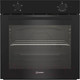 Миниатюра изображения товара Электрический духовой шкаф Indesit IFE 2420 BL
