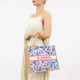 Миниатюра изображения товара Пляжная сумка Mr.Bag 172-YM3730-1-LCL (Light Color)