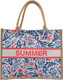 Миниатюра изображения товара Пляжная сумка Mr.Bag 172-YM3730-1-LCL (Light Color)