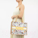 Миниатюра изображения товара Пляжная сумка Mr.Bag 172-YM3730-2-LCL (Light Color)