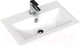 Миниатюра изображения товара Умывальник Sanovit Practico 60