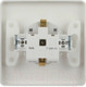 Миниатюра изображения товара Розетка INTRO Style 7-206-01 / Б0060623 (белый)
