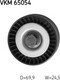 Миниатюра изображения товара Ролик ремня генератора SKF VKM65054 