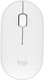 Миниатюра изображения товара Мышь Logitech M350s Pebble 2 / 910-007013 (белый)