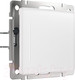 Миниатюра изображения товара Умный выключатель Werkel W4513001 (белый)