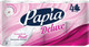 Миниатюра изображения товара Туалетная бумага Papia Deluxe 4х слойная (8шт)
