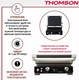 Миниатюра изображения товара Электрогриль Thomson GC30E01 (черный)
