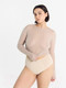 Миниатюра изображения товара Трусы женские Mark Formelle 412478 (р.110, бежевый)