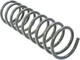Миниатюра изображения товара Пружина подвески ВАЗ (LADA) 21020291271200 