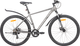 Миниатюра изображения товара Велосипед Nialanti Stellar MD 29 2024 (19.5, серый матовый, разобранный, в коробке)