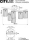 Миниатюра изображения товара Люстра Citilux CL313261