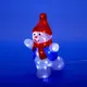 Миниатюра изображения товара Световая фигурка Uniel Снеговик-2 11030