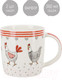 Миниатюра изображения товара Набор кружек Nouvelle Курочки / 1620143-2-Н2