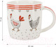 Миниатюра изображения товара Набор кружек Nouvelle Курочки / 1620143-2-Н2