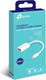 Миниатюра изображения товара Адаптер TP-Link UC400 (белый)