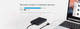 Миниатюра изображения товара Адаптер TP-Link UC400 (белый)
