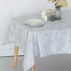 Миниатюра изображения товара Скатерть Lico Textile 150х220 c012 (серый)