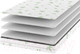 Миниатюра изображения товара Матрас в кроватку Seven Dreams Strutto Classic 415174 (60x120)