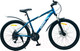 Миниатюра изображения товара Велосипед Arena Storm 26 2024 (20, синий, разобранный, в коробке)