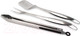 Миниатюра изображения товара Набор для гриля Sahara BBQ Tool Set / A-3TOOLEW