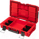 Миниатюра изображения товара Набор ящиков для инструментов QBrick System Prime Set 1 Red Ultra HD Custom / Z257974BY003 (красный)