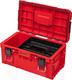 Миниатюра изображения товара Набор ящиков для инструментов QBrick System Prime Set 1 Red Ultra HD Custom / Z257974BY003 (красный)