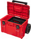 Миниатюра изображения товара Набор ящиков для инструментов QBrick System Prime Set 1 Red Ultra HD Custom / Z257974BY003 (красный)