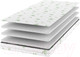 Миниатюра изображения товара Матрас Seven Dreams Strutto Classic 415161 (80x190)