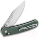 Миниатюра изображения товара Нож складной GANZO G768-GB (зеленый)