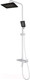 Миниатюра изображения товара Душевая система со смесителем A-Five А5-1337