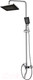Миниатюра изображения товара Душевая система со смесителем A-Five А5-1137