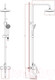 Миниатюра изображения товара Душевая система со смесителем A-Five А5-0737