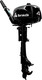 Миниатюра изображения товара Мотор лодочный BarrakuDA HD4FHWS