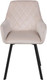Миниатюра изображения товара Стул СоюзРегионПоставка Бостон СРП-156 (муар черный/велюр Velluto 2 бежевый)
