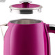 Миниатюра изображения товара Электрочайник Galaxy Line GL 0346 (малиновый джем)