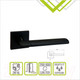 Миниатюра изображения товара Ручка дверная Trodos 572 серия 03 Slim (черный)