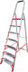 Миниатюра изображения товара Лестница-стремянка Новая Высота NV3117 / 3117107