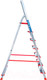 Миниатюра изображения товара Лестница-стремянка Новая Высота NV3117 / 3117107