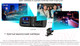Миниатюра изображения товара Автомобильный видеорегистратор TrendVision Proof Pro 3CH (черный)