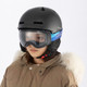 Миниатюра изображения товара Маска горнолыжная RockBros SP165 (синий)