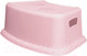 Миниатюра изображения товара Табурет-подставка Пластишка 431367105 (розовый)