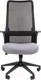 Миниатюра изображения товара Кресло офисное Chairman 573 (черный/серый)