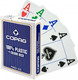 Миниатюра изображения товара Игральные карты Copag 4 Colour / CPG-18-B (синий)