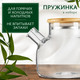 Миниатюра изображения товара Заварочный чайник Sundays Home HGT-12/2 (600мл)
